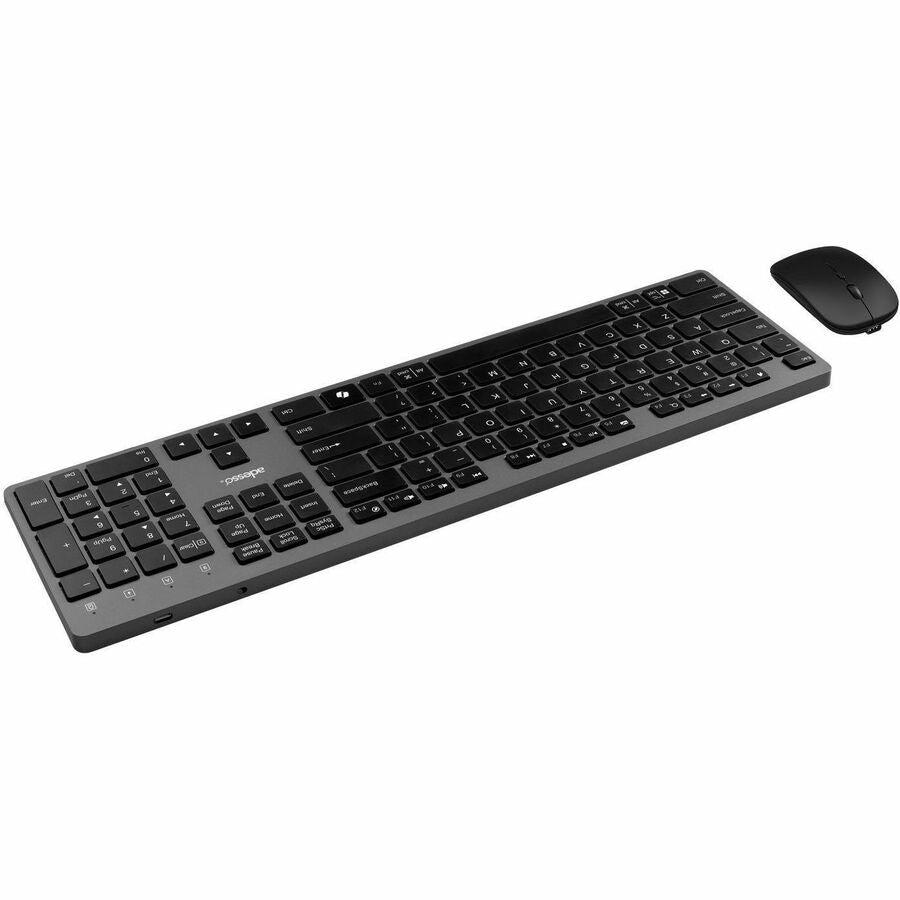 Adesso EasyTouch WKB-7300 Keyboard & Mouse WKB-7300CB