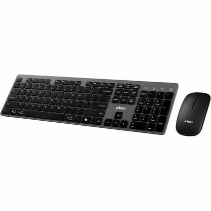 Adesso EasyTouch WKB-7300 Keyboard & Mouse WKB-7300CB