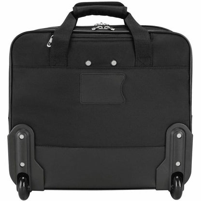 Targus Metro TBR003US Carrying Case (Roller) for 15.4" to 16" Notebook - Black - TAA Compliant TBR003US