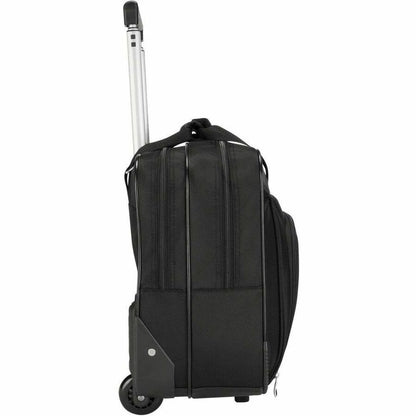 Targus Metro TBR003US Carrying Case (Roller) for 15.4" to 16" Notebook - Black - TAA Compliant TBR003US