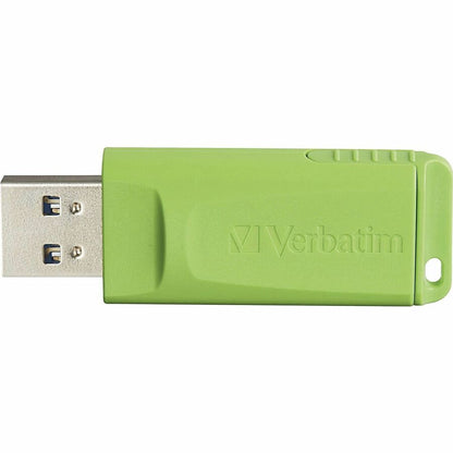 Microban 32GB Store 'n' Go USB Flash Drive - 3pk - Red, Green, Blue 99811