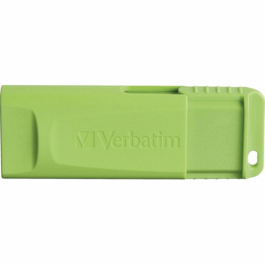 Microban 32GB Store 'n' Go USB Flash Drive - 3pk - Red, Green, Blue 99811