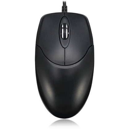 Adesso 3 Button Desktop Optical Scroll Mouse (USB) HC-3003US