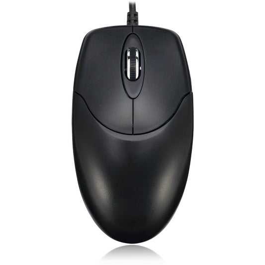 Adesso 3 Button Desktop Optical Scroll Mouse (USB) HC-3003US