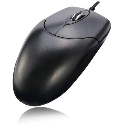 Adesso 3 Button Desktop Optical Scroll Mouse (USB) HC-3003US