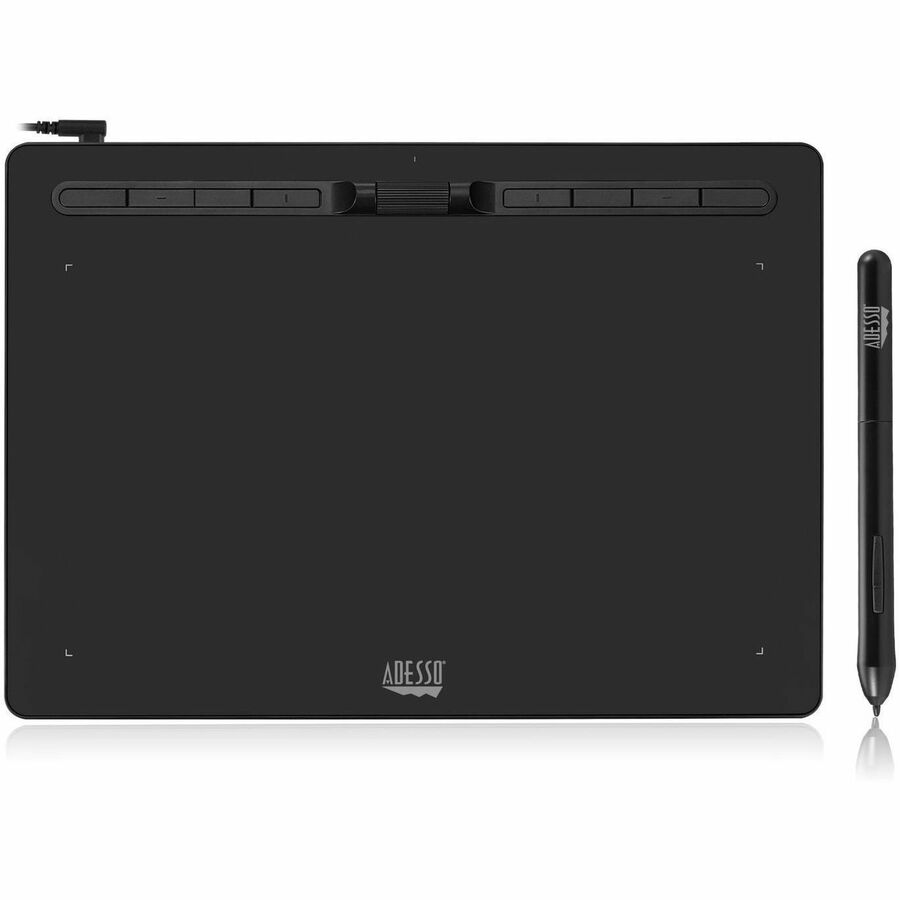 Adesso 12" x 7" Graphic Tablet CYBERTABLET K12