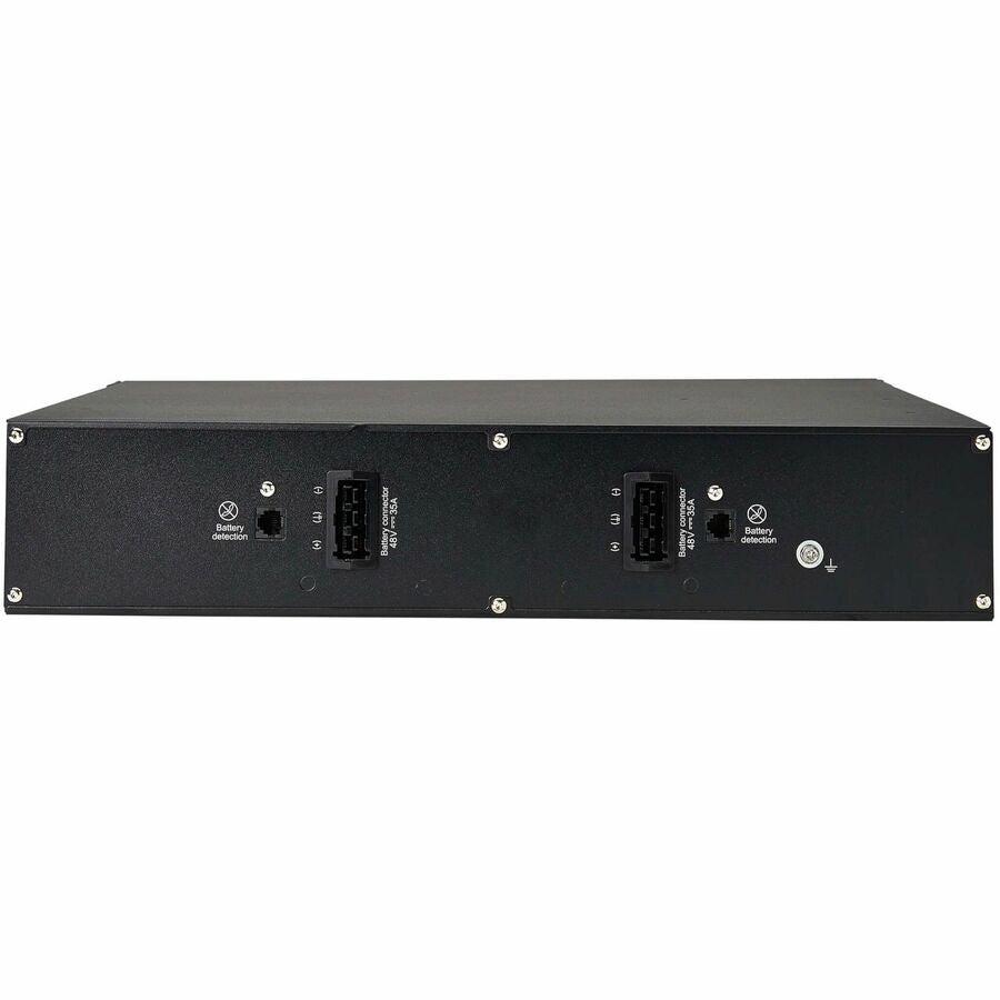 Tripp Lite series 48V Extended Battery Module (EBM) for SmartOnline UPS Systems, 2U Rack/Tower BP48RT