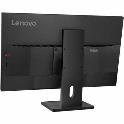 Lenovo ThinkVision E24-30 24" Class Full HD LED Monitor - 16:9 - Raven Black 63EDMAR2US