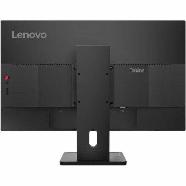 Lenovo ThinkVision E24-30 24" Class Full HD LED Monitor - 16:9 - Raven Black 63EDMAR2US