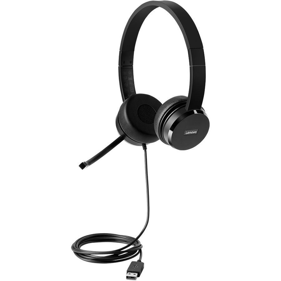 Lenovo 100 Headset 4XD0X88524