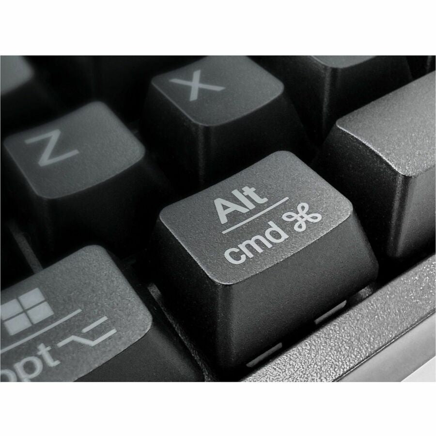 Adesso Multi-OS Mechanical Keyboard With CoPilot AI Hotkey AKB-670UB