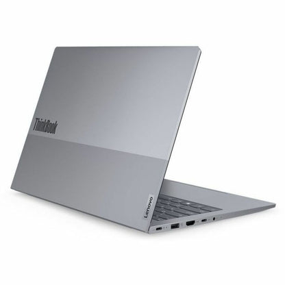 Lenovo ThinkBook 14 G7 ARP 21MV0009US 14" Touchscreen Notebook - WUXGA - AMD Ryzen 5 7535HS - 16 GB - 512 GB SSD - English (US) Keyboard - Arctic Gray 21MV0009US