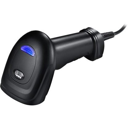 Adesso NuScan 1600U 1D Handheld CCD Barcode Scanner (USB) NUSCAN1600U