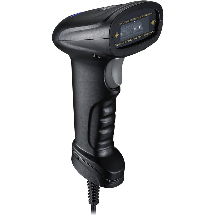 Adesso NuScan 1600U 1D Handheld CCD Barcode Scanner (USB) NUSCAN1600U