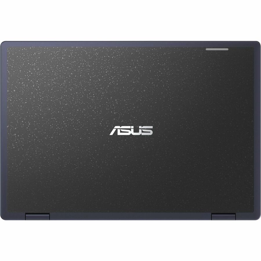 Asus BR1402F BR1402FGA-E31T-CA Ordinateur portable 2 en 1 convertible et robuste à écran tactile 14" - Full HD - Intel Core i3 i3-N305 - 8 Go - Gris minéral BR1402FGA-E31T-CA