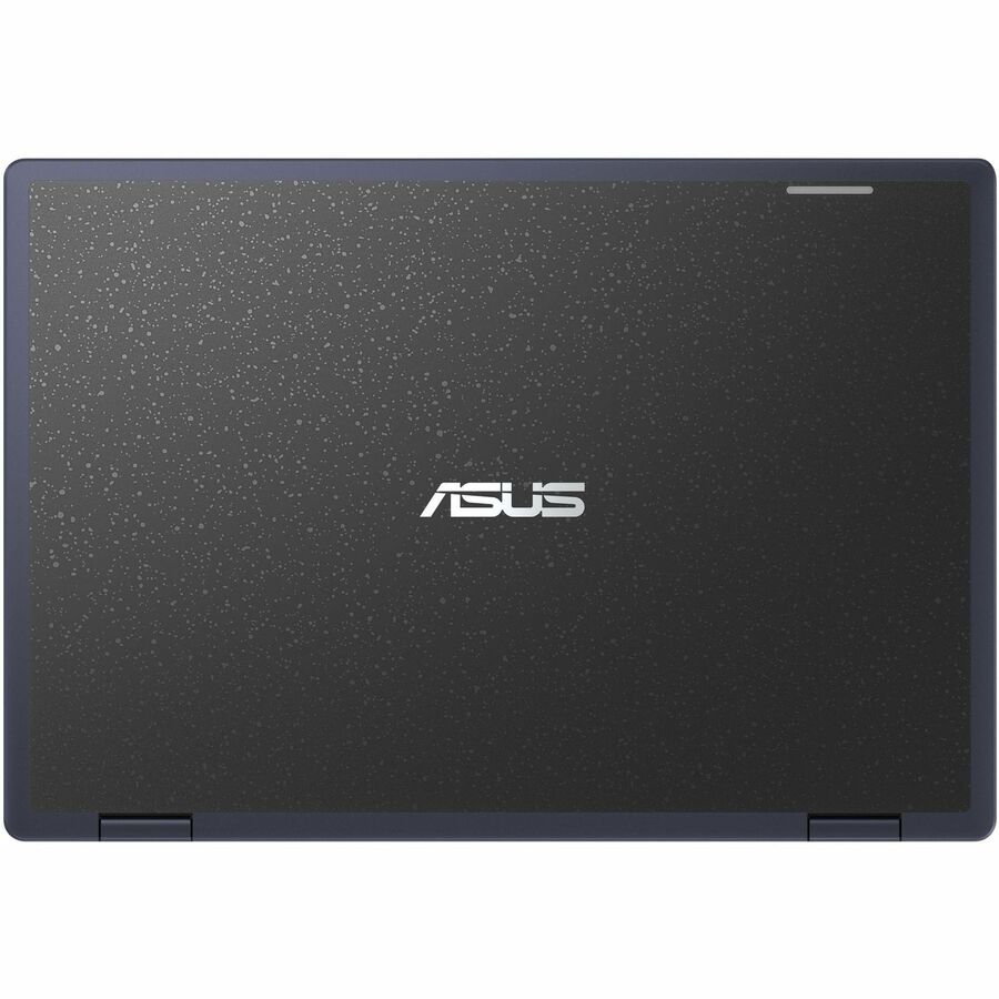 Asus BR1402F BR1402FGA-P31T-CA Ordinateur portable 2 en 1 convertible et robuste avec écran tactile de 14 pouces - Full HD - Intel Core i3 i3-N305 - 8 Go - SSD de 256 Go - Gris minéral BR1402FGA-P31T-CA