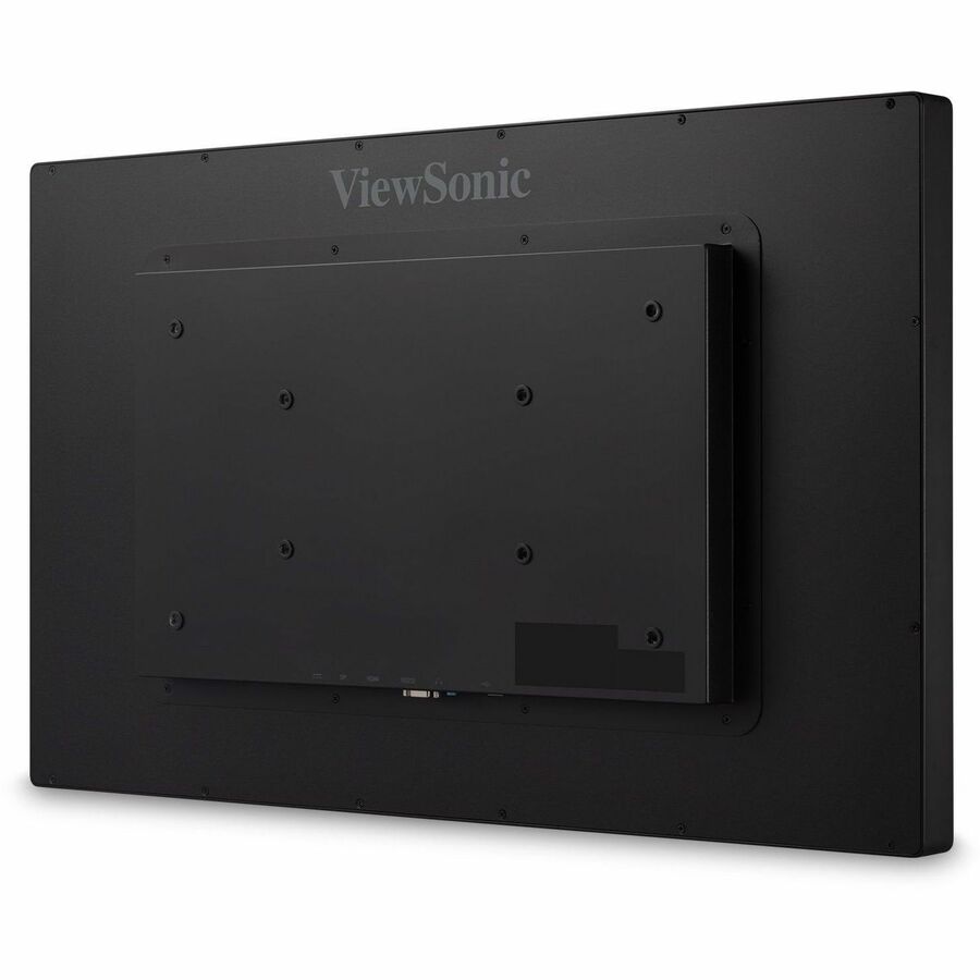 ViewSonic TD3207 - 1080p Touch Screen Monitor with 24/7 Operation, HDMI, DisplayPort, RS232 - 450 cd/m&#178; - 32" TD3207