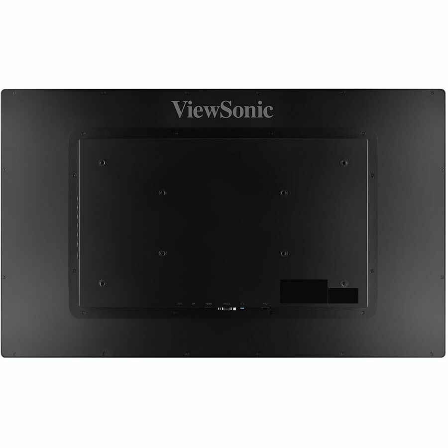 ViewSonic TD3207 - 1080p Touch Screen Monitor with 24/7 Operation, HDMI, DisplayPort, RS232 - 450 cd/m&#178; - 32" TD3207