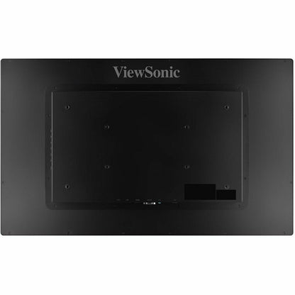 ViewSonic TD3207 - 1080p Touch Screen Monitor with 24/7 Operation, HDMI, DisplayPort, RS232 - 450 cd/m&#178; - 32" TD3207