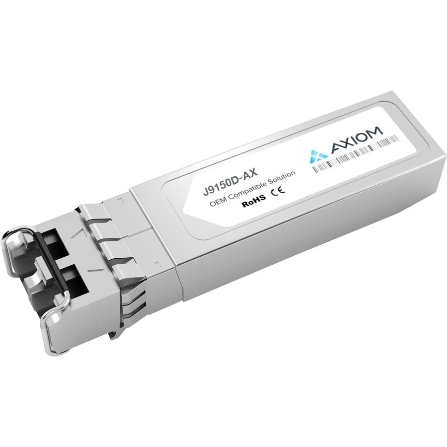 Axiom 10GBASE-SR SFP+ Transceiver for Aruba - J9150D J9150D-AX