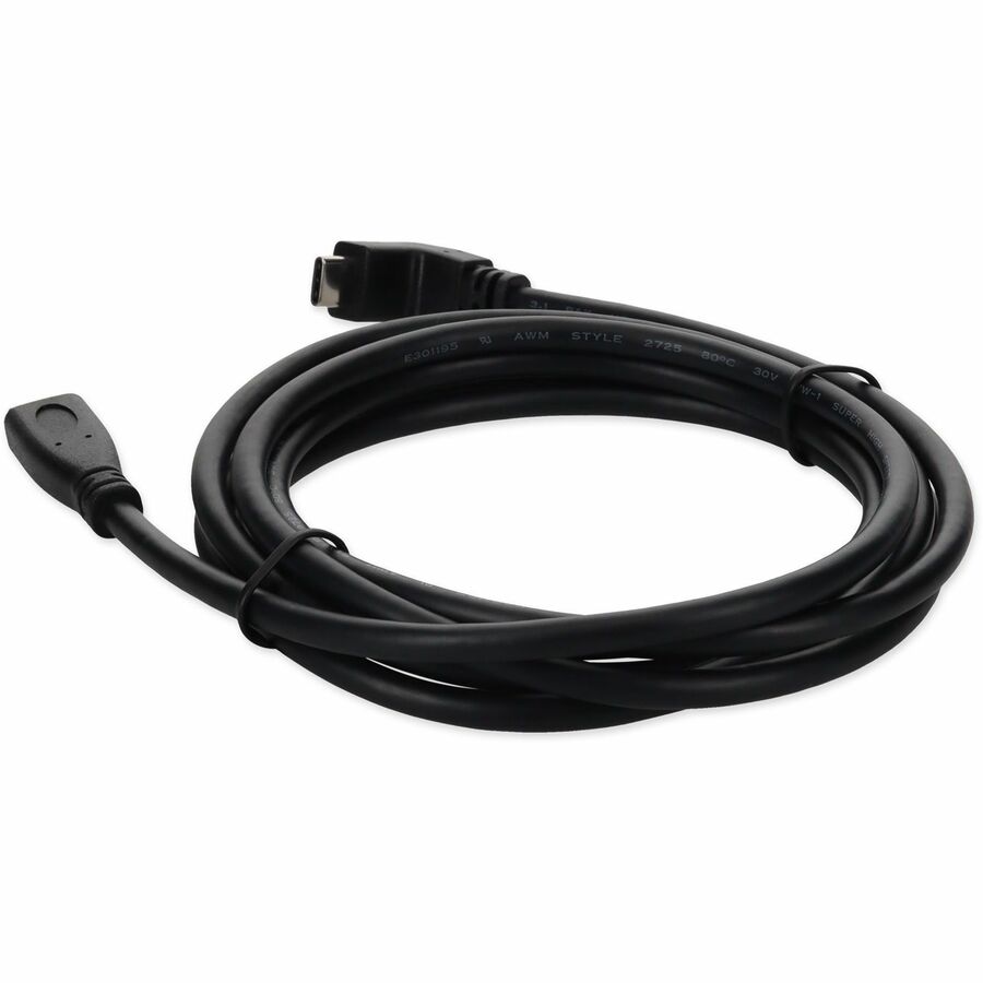 AddOn USB-C Data Transfer Cable USBC2USBCRT6FB-AA