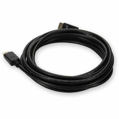 AddOn DisplayPort Audio/Video Cable DP2DPMM15