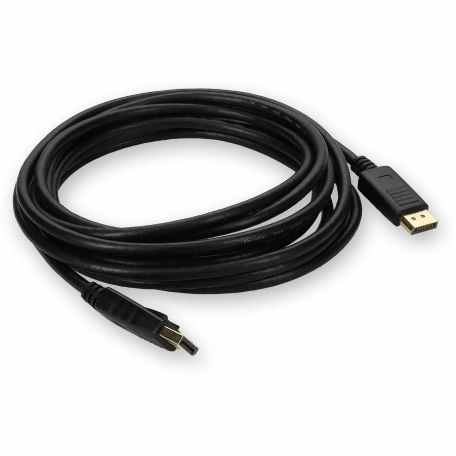 AddOn DisplayPort Audio/Video Cable DP2DPMM15