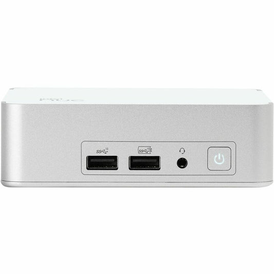 Asus NUC 13 Pro Desk Edition NUC13VYKI50WC1 Core i5-1340P, 8 Go, SSD NVMe PCIe 4 M.2 512 Go, deux ports Thunderbolt 4, Windows 11 Pro. MULTI5 90AB3VYK-MR6710