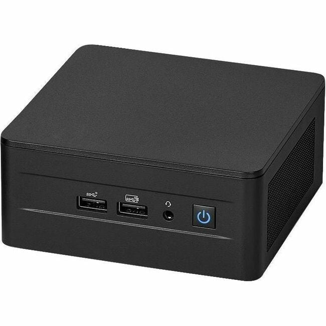 Système Barebone Asus NUC 13 Pro NUC13ANHi7 - Intel Core i7 13e génération i7-1360P Dodeca-core (12 cœurs) 90AB3ANH-MR81U0