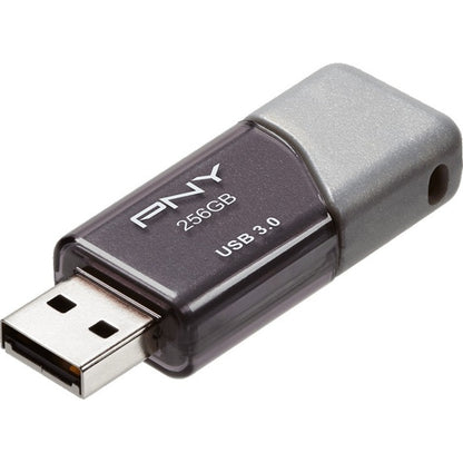 Clé USB 3.0 (3.1 Gen 1) Type A Turbo 3.0 de PNY 256 Go P-FD256TBOP-GE