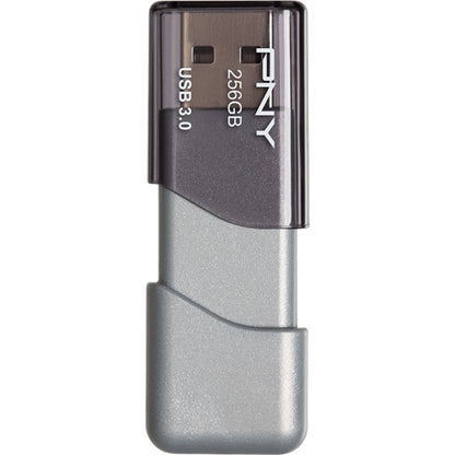 Clé USB 3.0 (3.1 Gen 1) Type A Turbo 3.0 de PNY 256 Go P-FD256TBOP-GE