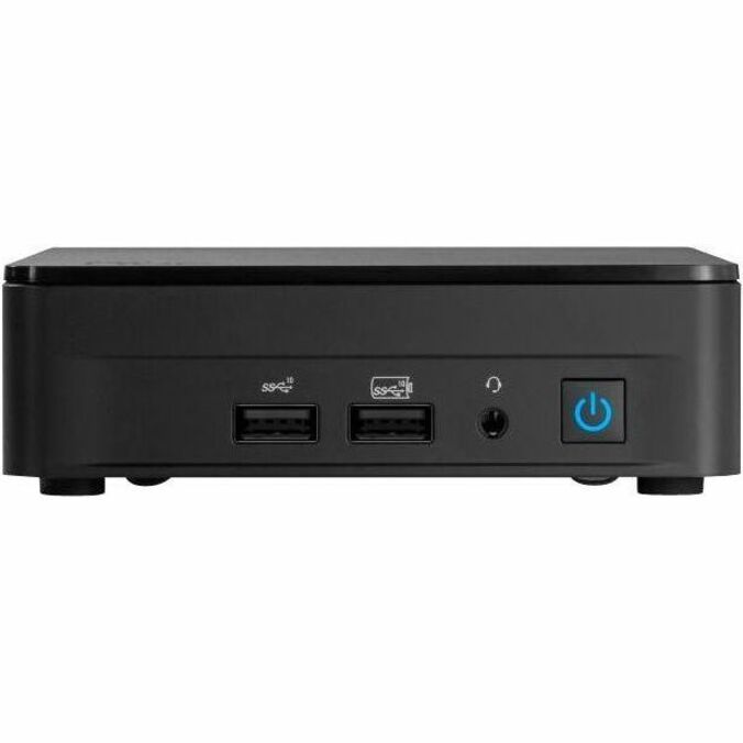 Asus NUC 13 Pro NUC13ANKi30WC Desktop Computer - Intel Core i3 13th Gen i3-1315U - 8 GB - 512 GB SSD - Mini PC 90AB3ANK-MR47U0