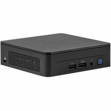 Asus NUC 13 Pro NUC13ANKi30WC Desktop Computer - Intel Core i3 13th Gen i3-1315U - 8 GB - 512 GB SSD - Mini PC 90AB3ANK-MR47U0