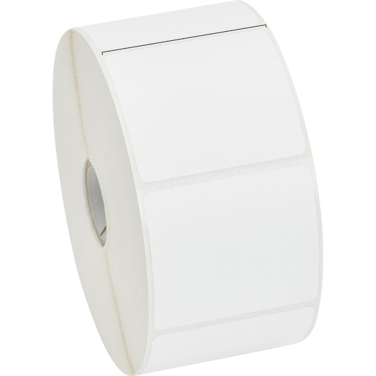 Zebra Label Paper 2.25x2in Direct Thermal Zebra Z-Select 4000D 10015342