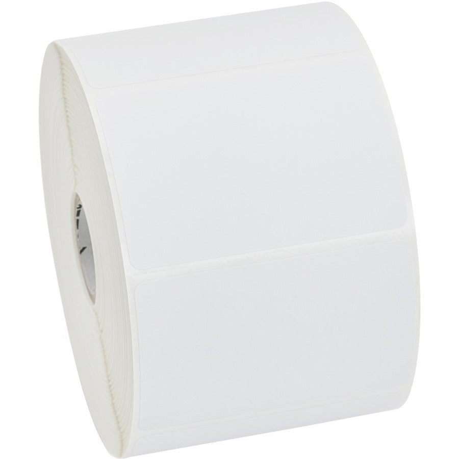 Zebra Label Paper 3 x 2in Direct Thermal Zebra Z-Perform 2000D 1 in core 10010029