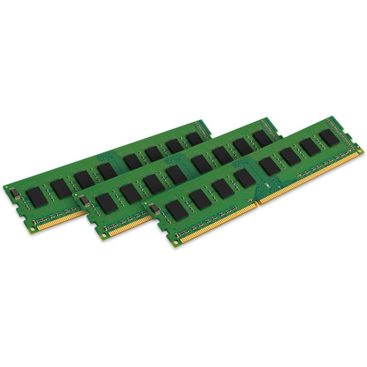 Kingston ValueRAM 24GB DDR3 SDRAM Memory Module KVR13N9K3/24