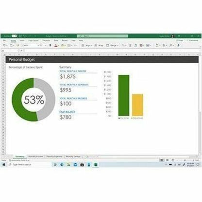 Microsoft 365 Business Standard FPP - Complete Product - 1 User, 5 Device - 1 Year KLQ-00659