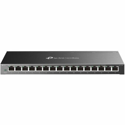 TP-Link Omada 16-Port Gigabit Easy Smart Switch DS116GE