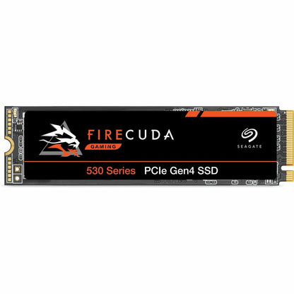 Disque SSD Seagate FireCuda 530 4 To - M.2 interne - PCI Express (PCI Express 4.0) ZP4000GM3A073