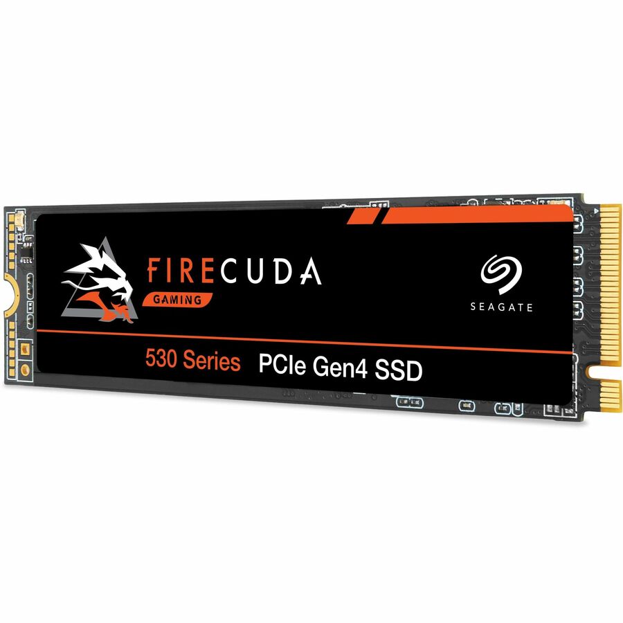 Disque SSD Seagate FireCuda 530 4 To - M.2 interne - PCI Express (PCI Express 4.0) ZP4000GM3A073