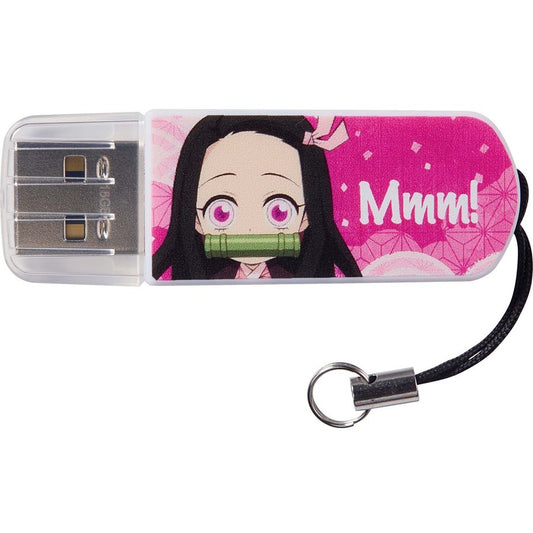 Clé USB Demon Slayer 16 Go Verbatim - Nezuko 71255