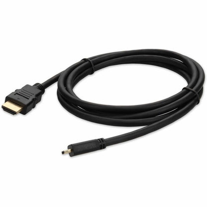 AddOn 3ft (30cm) HDMI to Micro-HDMI Adapter Cable - Male to Male HDMI2MHDMI3