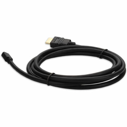 AddOn 3ft (30cm) HDMI to Micro-HDMI Adapter Cable - Male to Male HDMI2MHDMI3