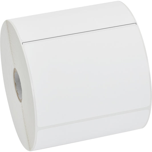 Zebra Label Paper 4 x 3in Direct Thermal Zebra Z-Perform 2000D 1 in core 10010032