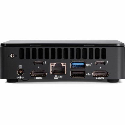 Système Barebone Asus NUC 12 Pro NUC12WSKv7 - Mini PC - Intel Core i7 12e génération i7-1270P Dodeca-core (12 cœurs) 90AB2WSK-MRE100