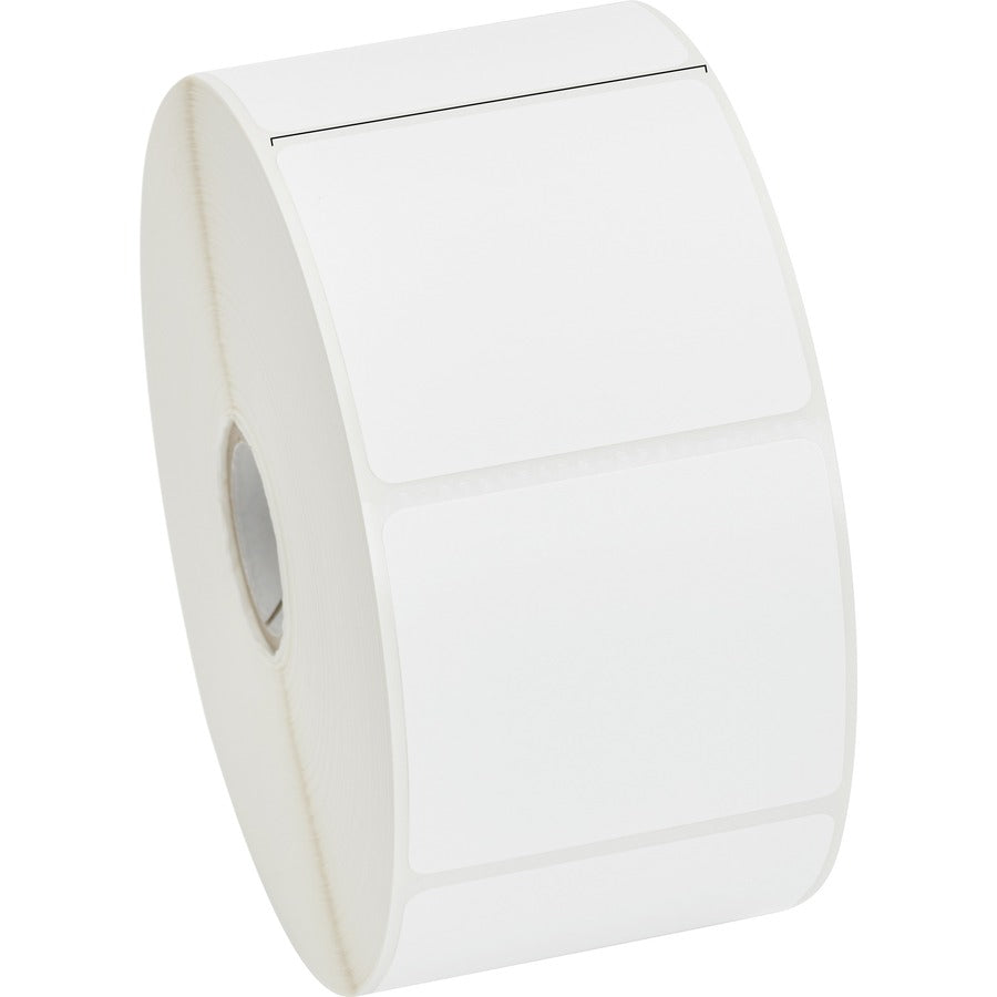 Zebra Label Paper 2.25 x 3in Direct Thermal Zebra Z-Select 4000D High Performa 1 in core 10010042