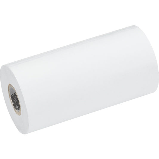 Zebra Receipt Paper 4in x 100ft Direct Thermal Zebra Z-Perform 1000D 2.4 mil 0.75 in core 10006224