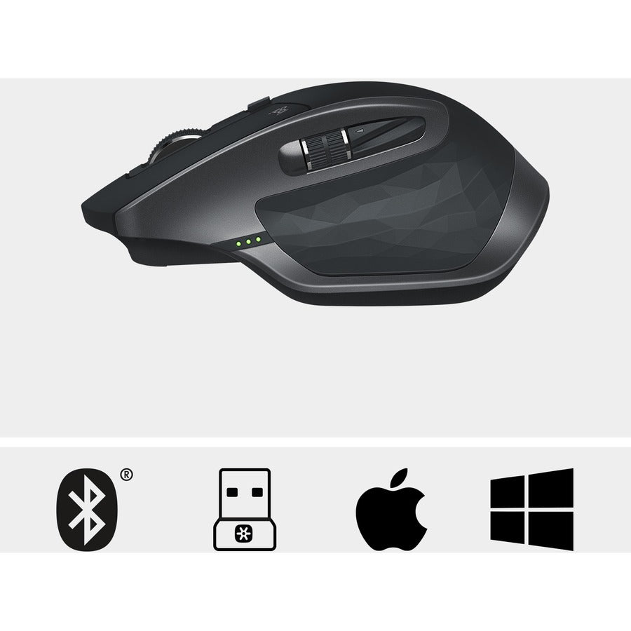 Logitech MX Master 2S 910-005965