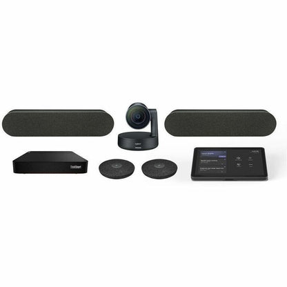 Kit d'équipement de conférence Logitech TAPRAPMSTLNV2