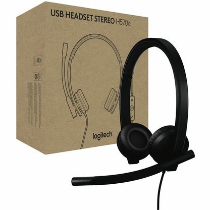 Casque Logitech H570E 981-001428